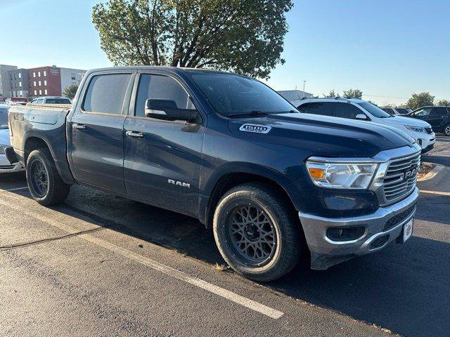 Used 2020 RAM 1500 Lone Star RWD image 2