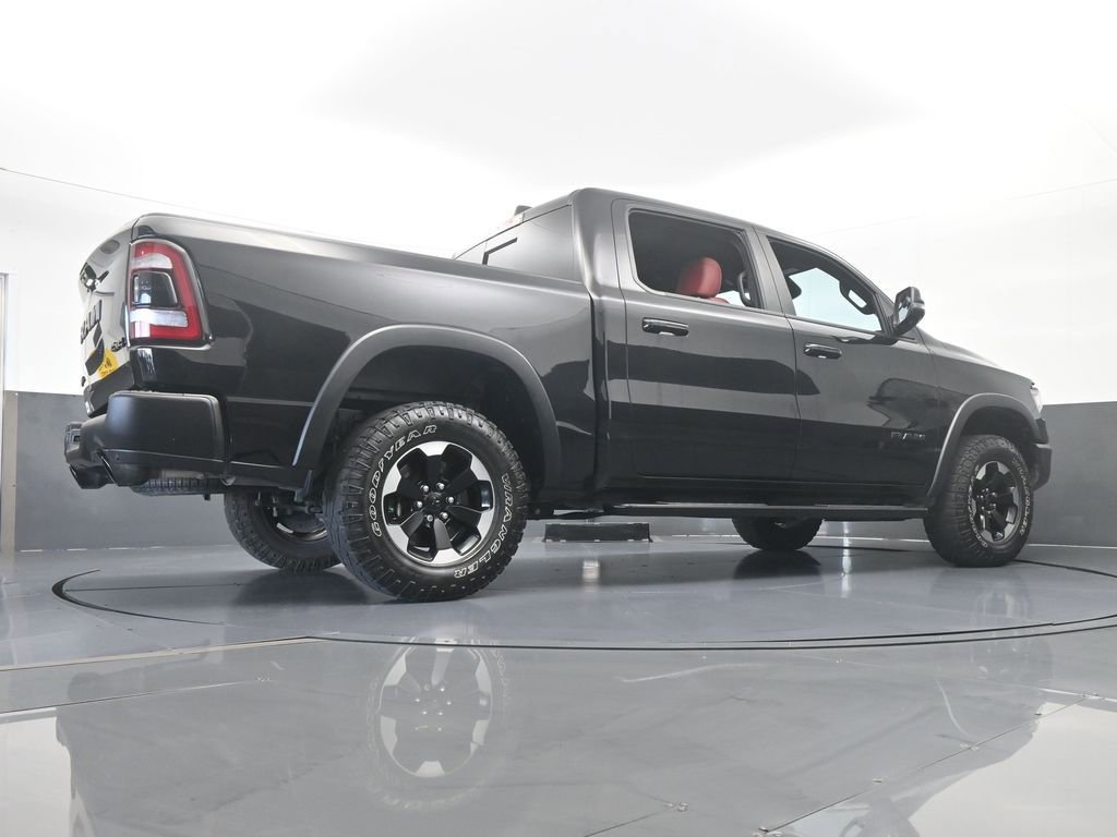Used 2023 RAM 1500 Rebel w/ Rebel Level 2 Equipment Group image 63