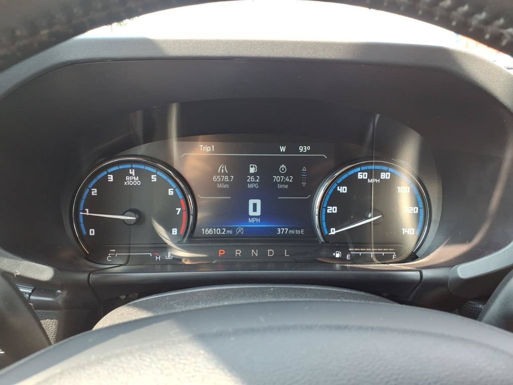 Certified 2023 Ford Bronco Sport Outer Banks AWD/4WD image 17