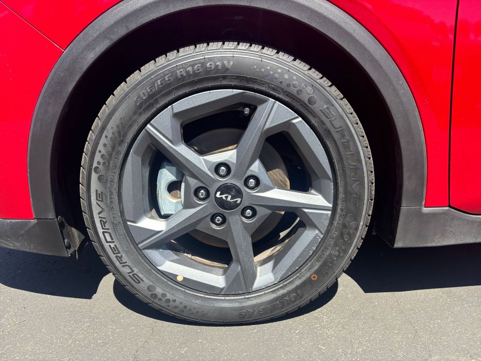 Used 2025 Kia K4 LXS image 29