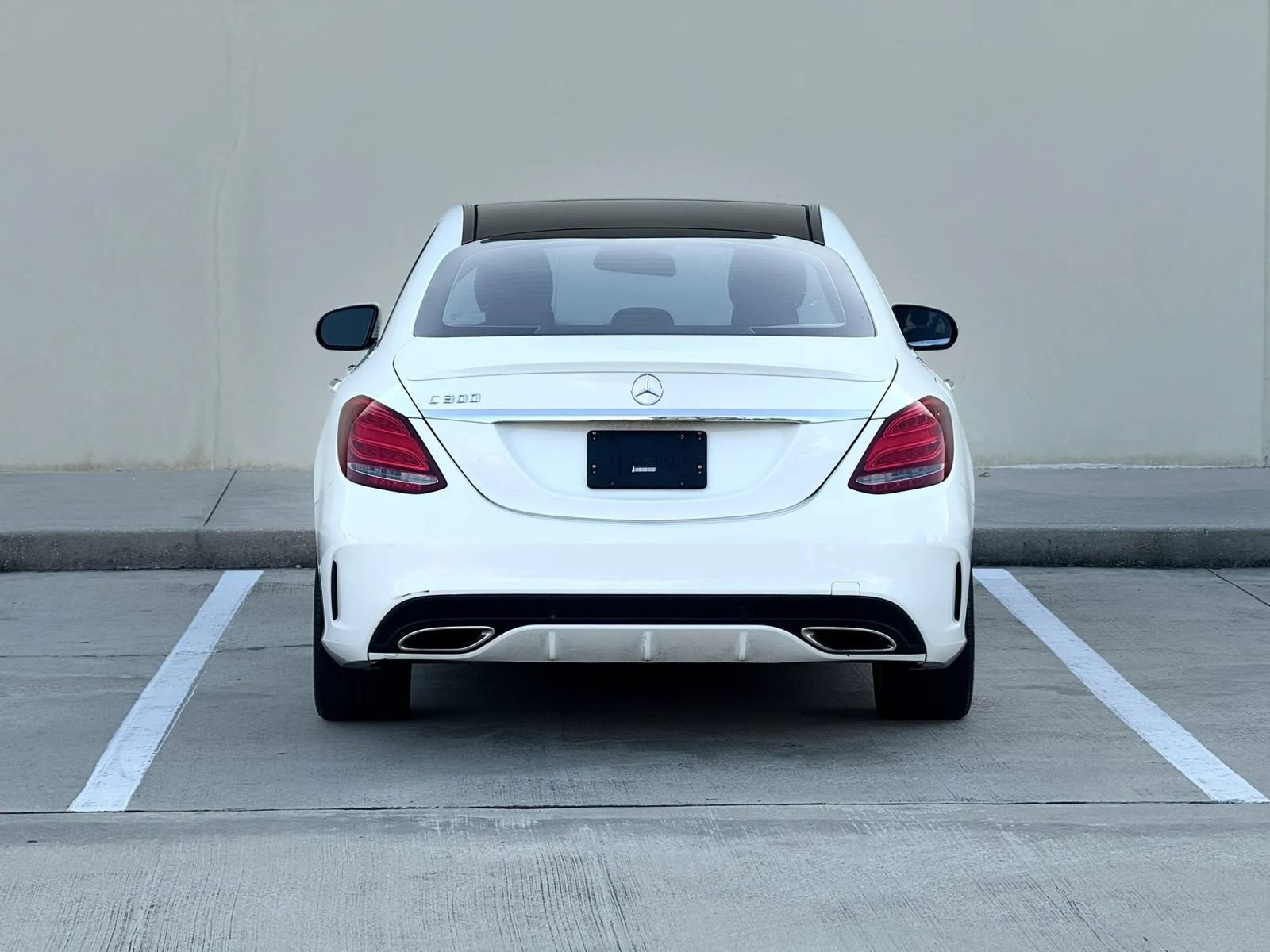 Used 2016 Mercedes-Benz C 300 Sedan image 6