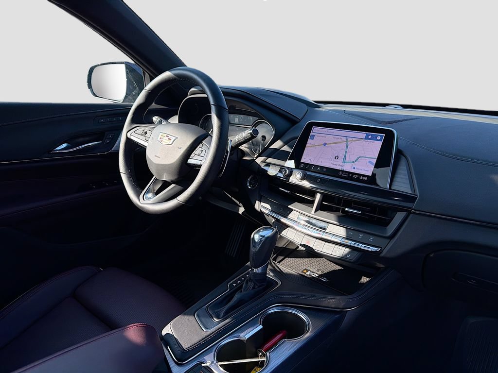 New 2026 Cadillac CT4 Sport RWD image 31