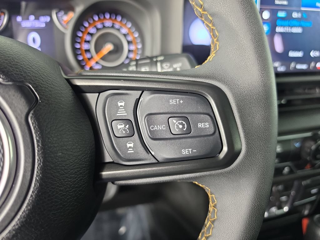 Used 2024 Jeep Wrangler Unlimited Sport AWD/4WD image 17