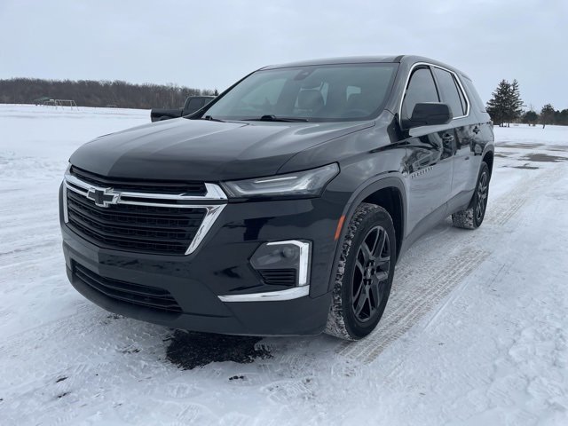 Used 2022 Chevrolet Traverse LS image 7