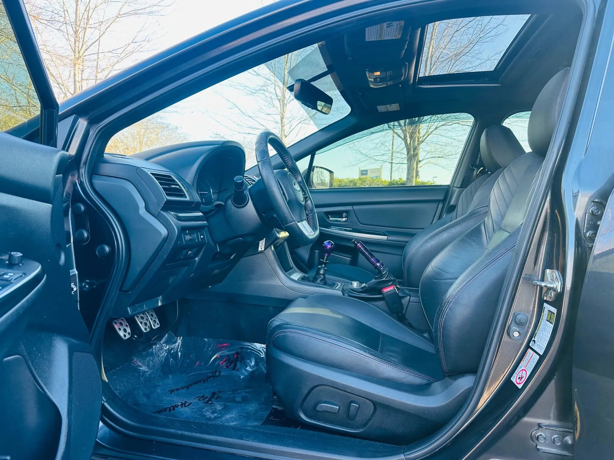 Used 2017 Subaru WRX Limited image 7