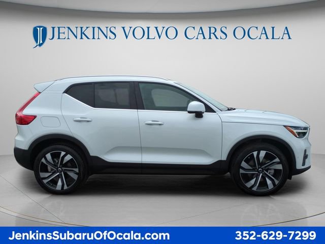 Certified 2024 Volvo XC40 B5 Ultimate w/ Protection Package Premier AWD/4WD image 1