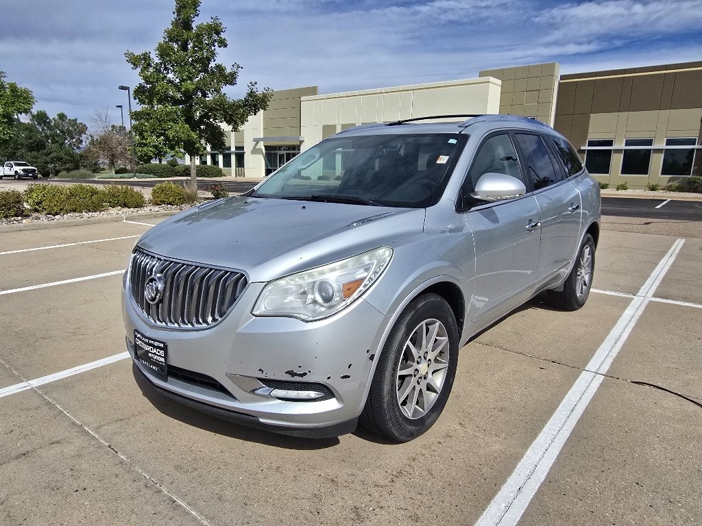 Used 2013 Buick Enclave Leather w/ Trailering Provision Package