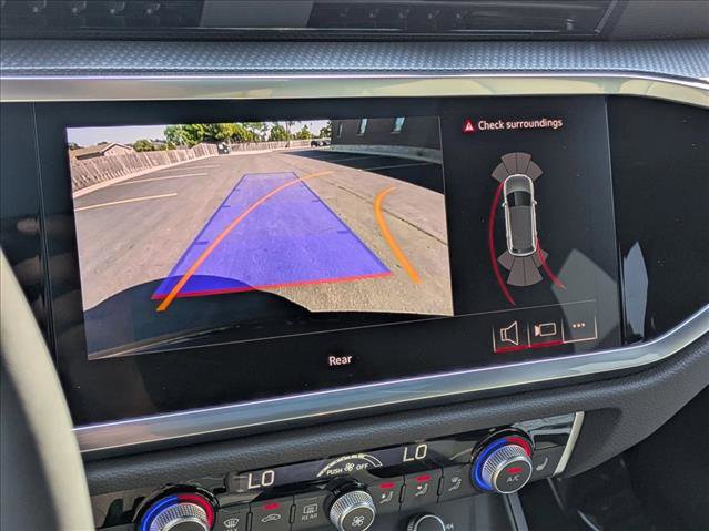 Certified 2025 Audi Q3 2.0T Premium w/ Convenience Package image 13