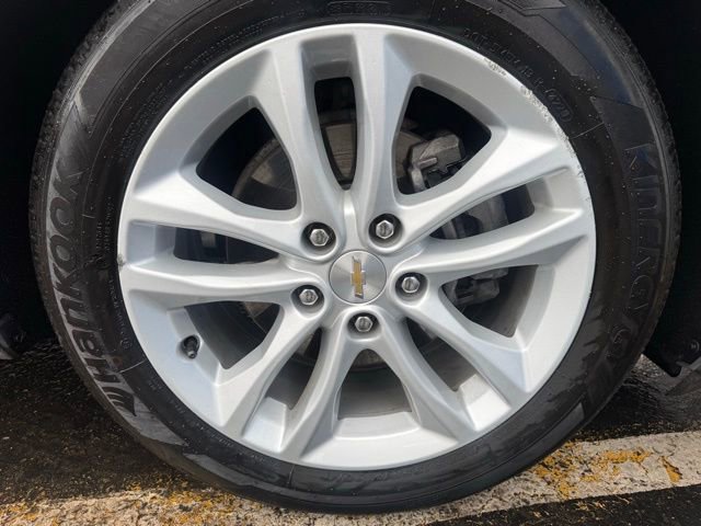 Certified 2018 Chevrolet Malibu LT image 10