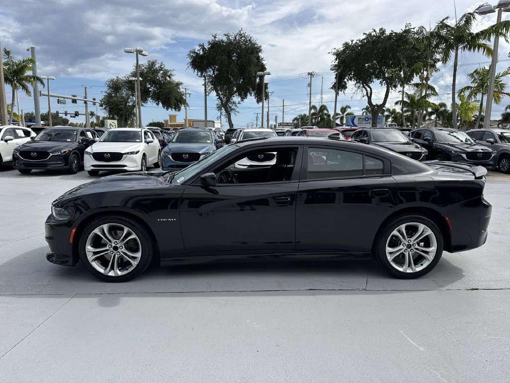 Used 2021 Dodge Charger R/T RWD image 11