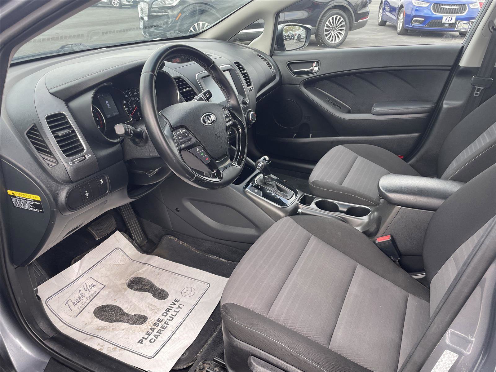 Used 2017 Kia Forte S FWD image 14