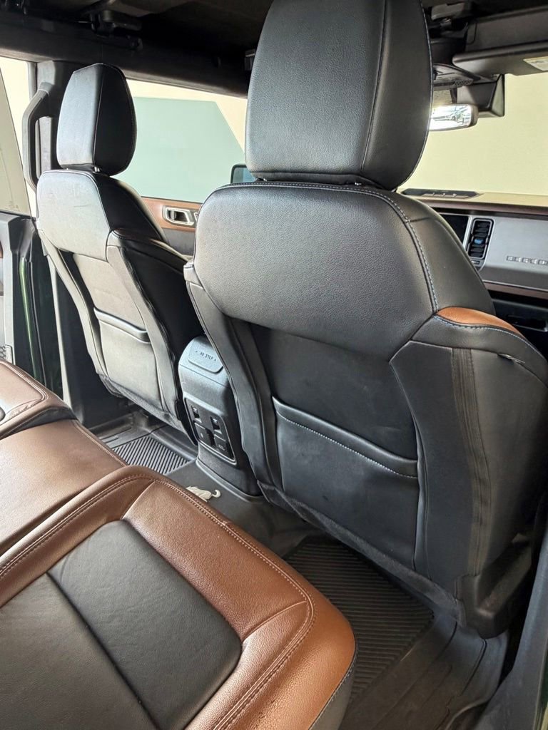 Used 2022 Ford Bronco Outer Banks AWD/4WD image 17