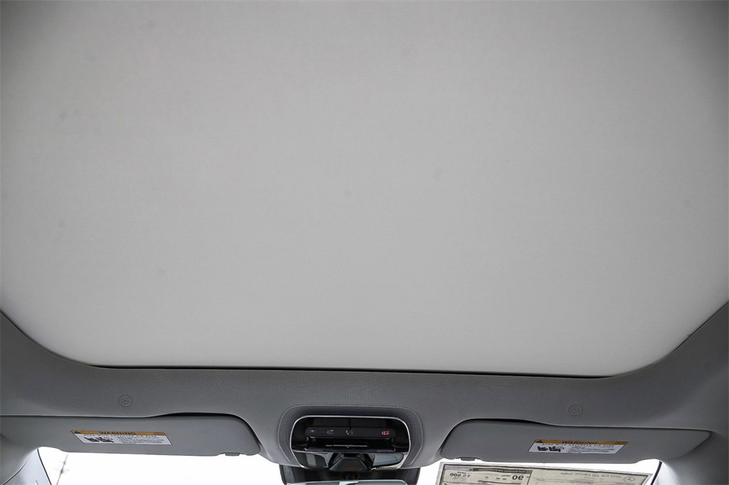 New 2024 Mercedes-Benz EQE 350+ 4MATIC Sedan image 20