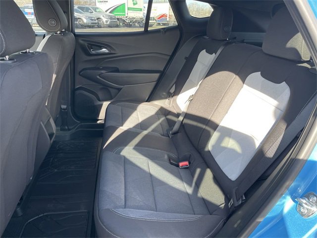 New 2026 Chevrolet Trax RS image 21
