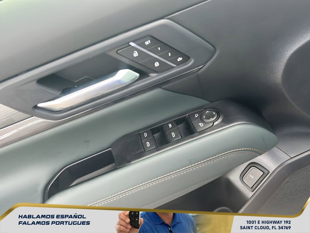 New 2026 GMC Terrain AT4 w/ Convenience Package III image 13