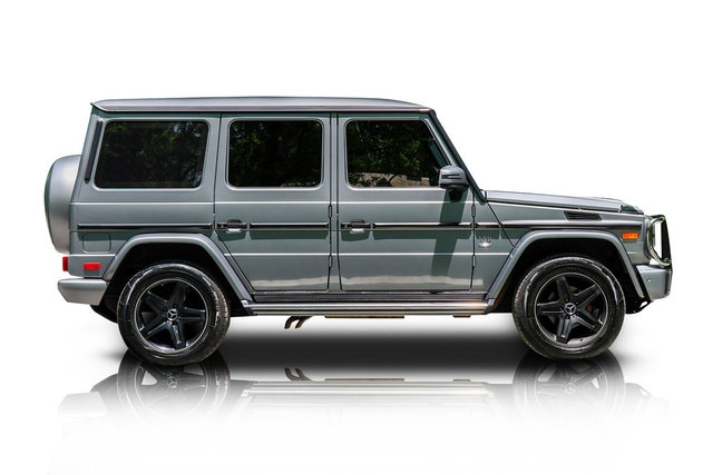 Used 2018 Mercedes-Benz G 550 image 2