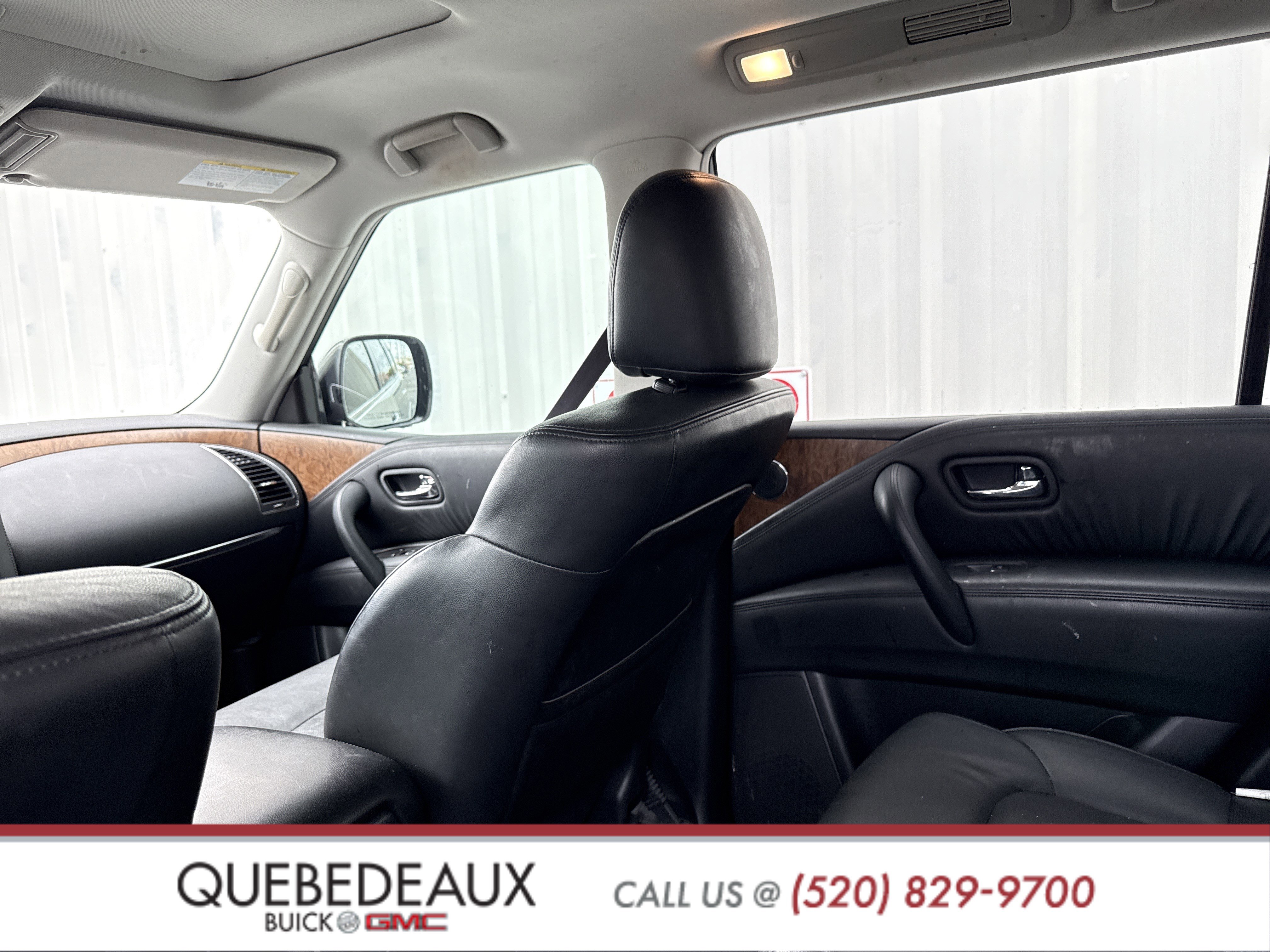 Used 2022 Nissan Armada SL image 28