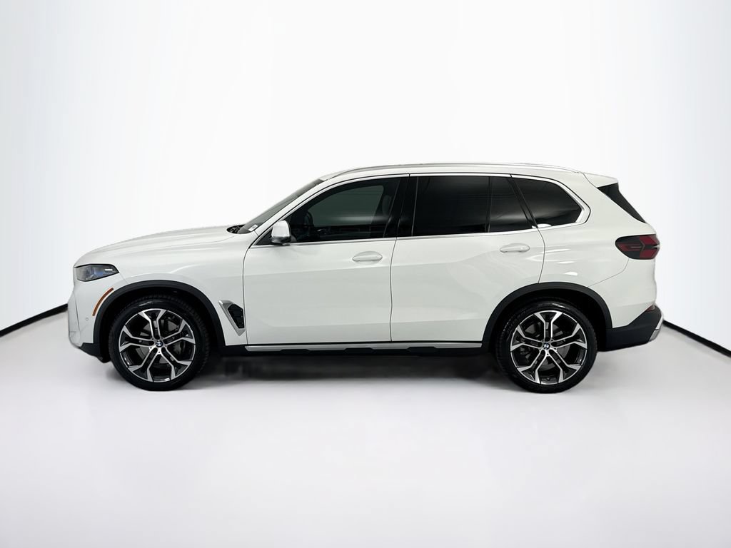 Certified 2025 BMW X5 xDrive40i AWD/4WD image 8