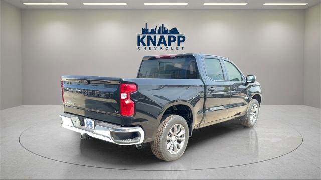 New 2025 Chevrolet Silverado 1500 LT w/ Texas Edition Plus image 5