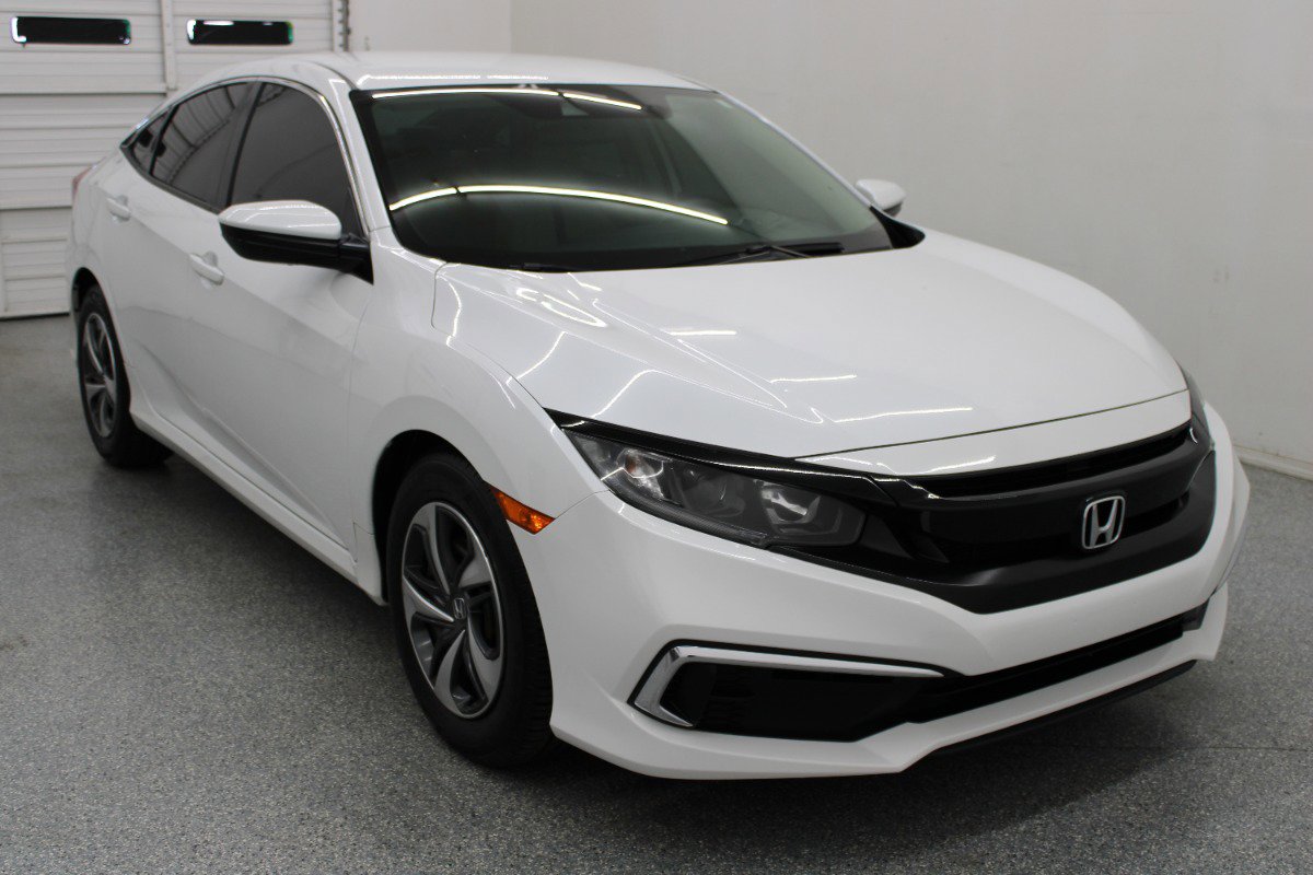 Used 2020 Honda Civic LX image 4