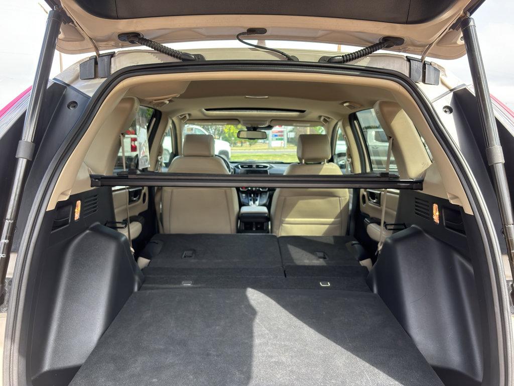 Used 2018 Honda CR-V EX-L image 9