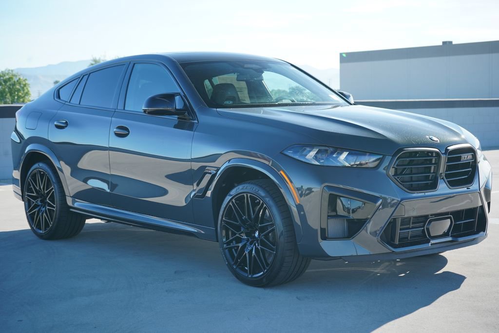 New 2026 BMW X6 M Competition w/ Executive Package image 3