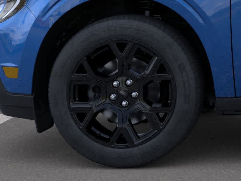 New 2025 Ford Maverick Lariat w/ Black Appearance Package AWD/4WD image 20