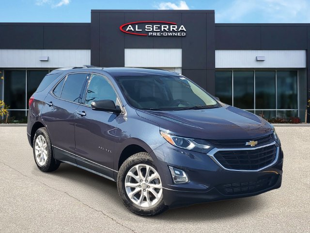 Certified 2019 Chevrolet Equinox LS w/ LS Convenience Package