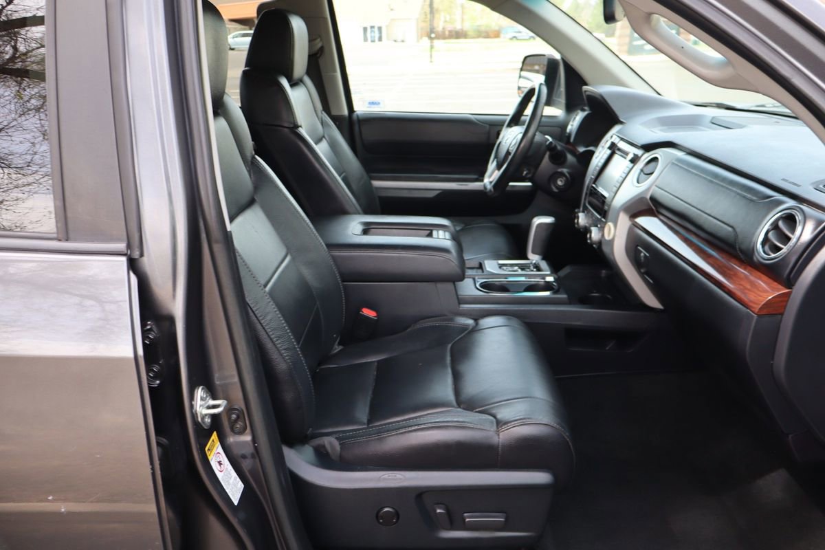 Used 2017 Toyota Tundra Limited AWD/4WD image 23