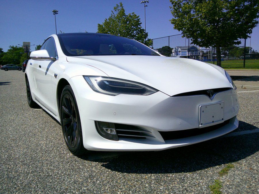 Used 2017 Tesla Model S 90D AWD/4WD image 8