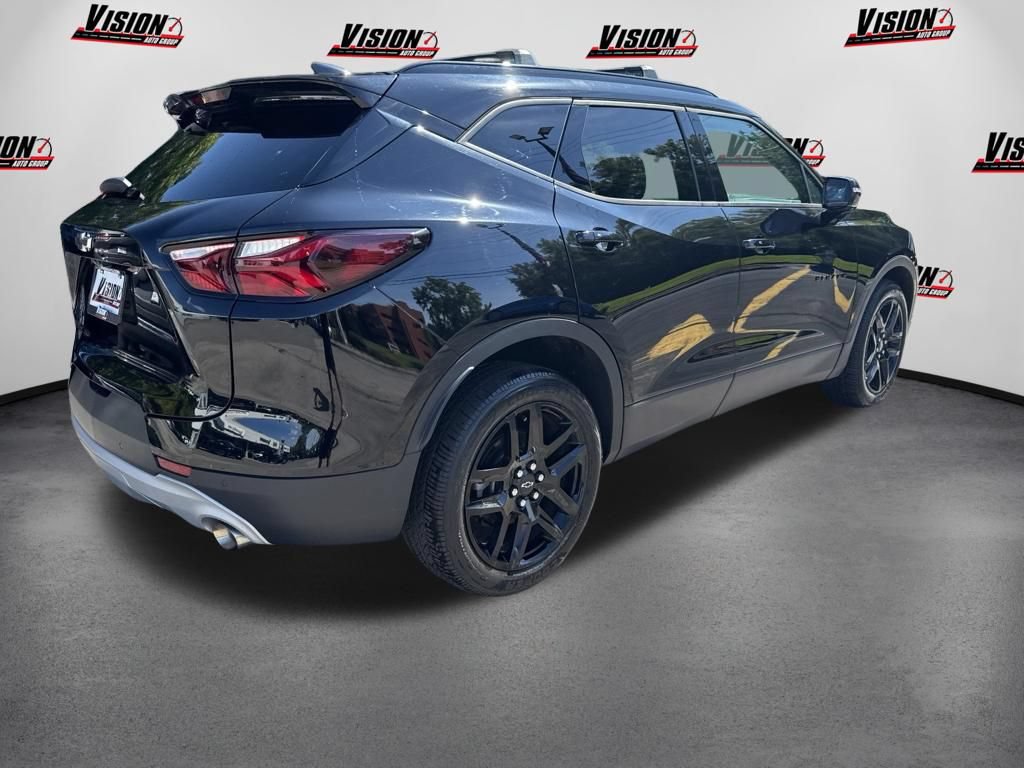 Used 2019 Chevrolet Blazer LT w/ Sound & Technology Package AWD/4WD image 5
