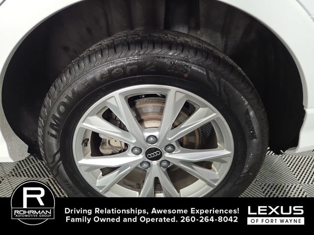 Used 2025 Audi Q3 2.0T Premium AWD/4WD image 10