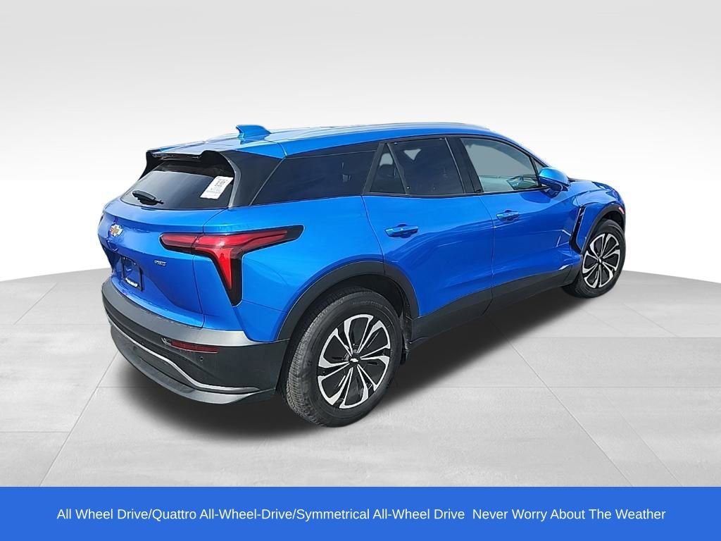 Used 2024 Chevrolet Blazer EV LT image 3