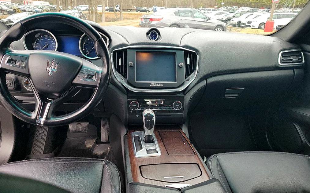 Used 2014 Maserati Ghibli S Q4 image 24