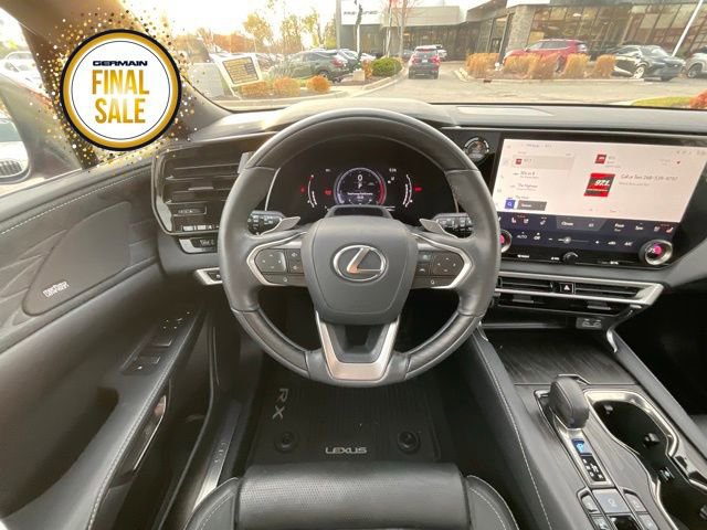 Certified 2024 Lexus RX 350 AWD image 14