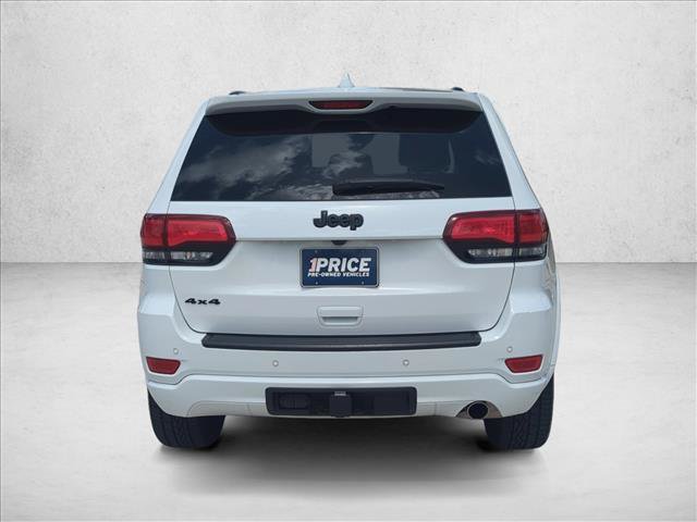 Used 2021 Jeep Grand Cherokee Laredo X AWD/4WD image 6
