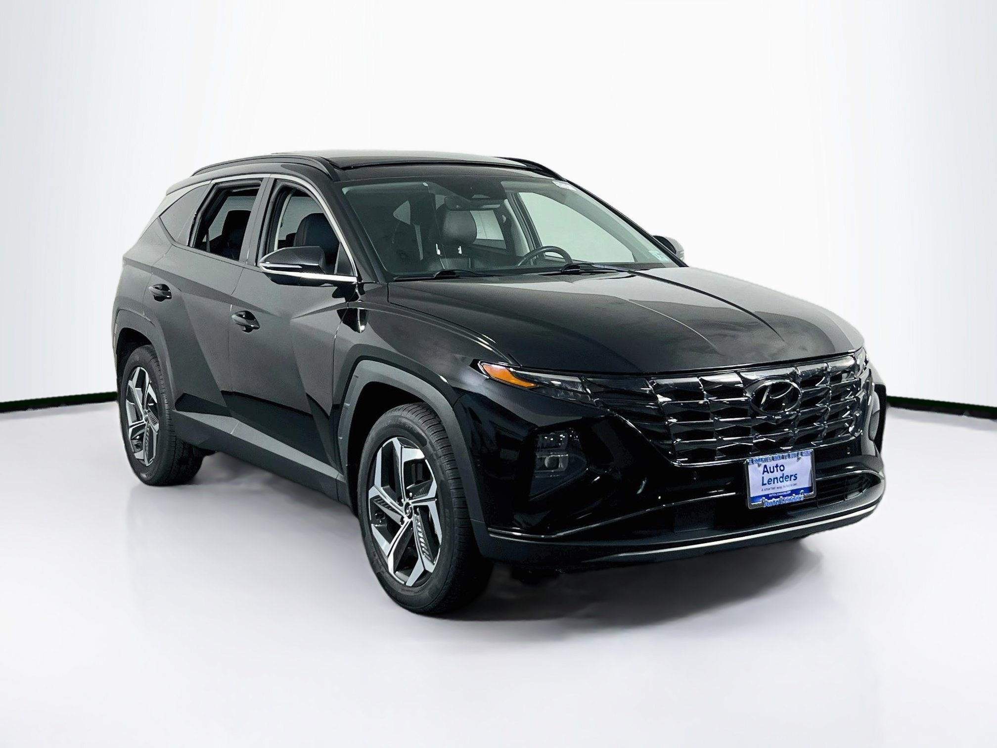 Used 2022 Hyundai Tucson Limited AWD/4WD image 3