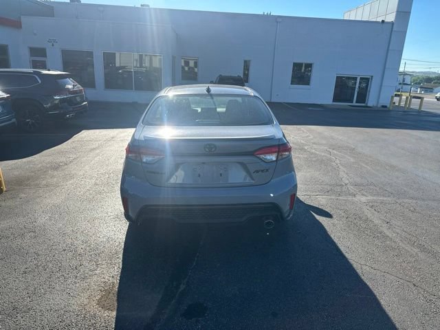 Used 2022 Toyota Corolla SE w/ Carpet Mat Package (TMS) FWD image 8