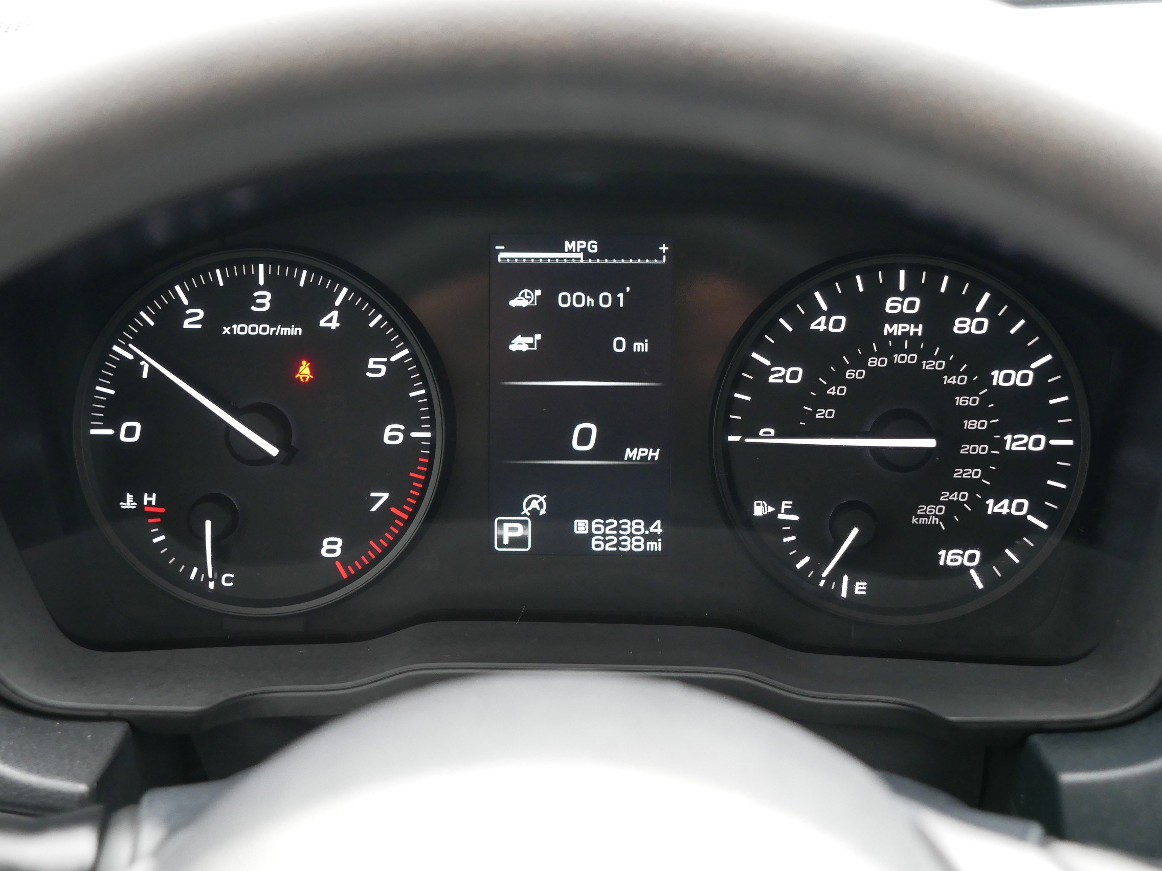 Used 2025 Subaru Impreza 2.0i image 21