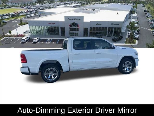 Certified 2026 RAM 1500 Big Horn RWD image 15