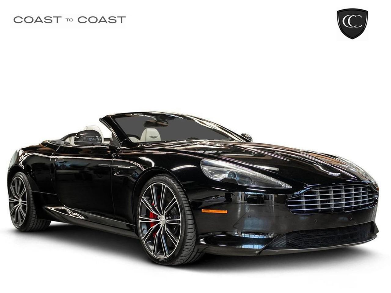 Used 2015 Aston Martin DB9 Volante