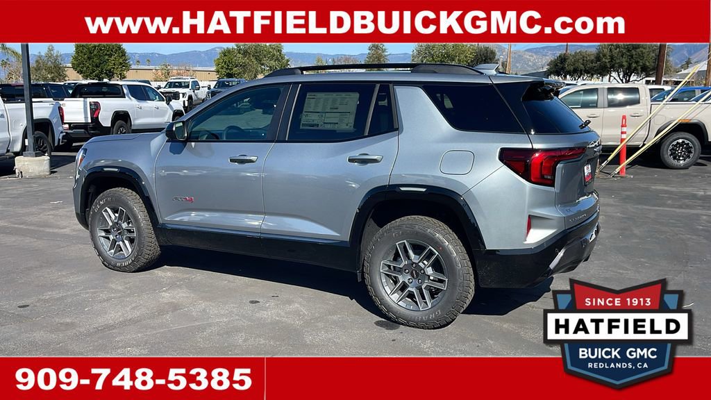 New 2026 GMC Terrain AT4 w/ Technology Package II image 3