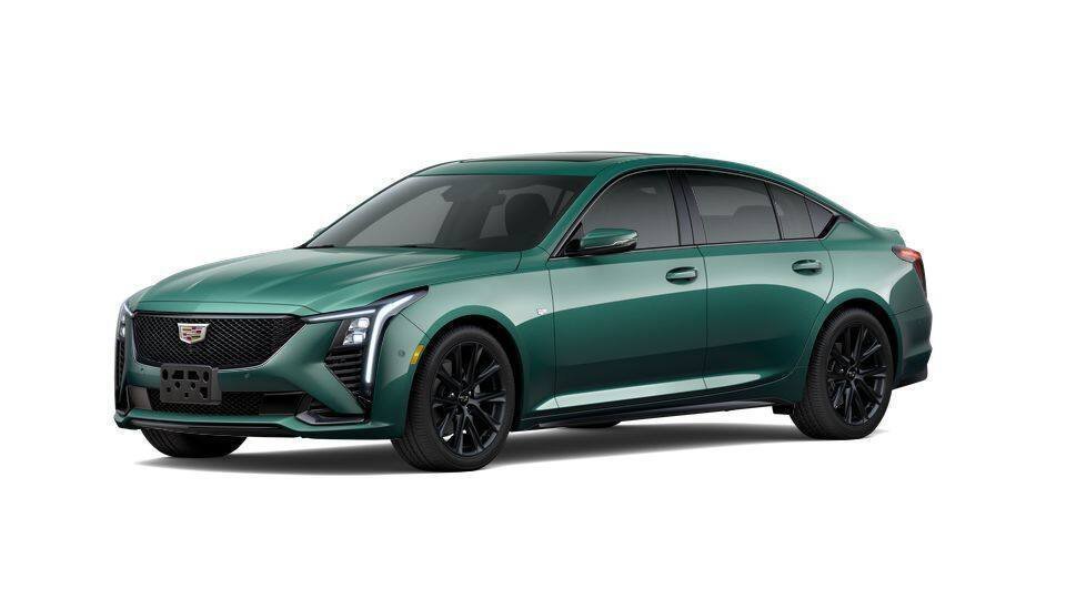 New 2026 Cadillac CT5 Sport w/ Platinum Package RWD image 67