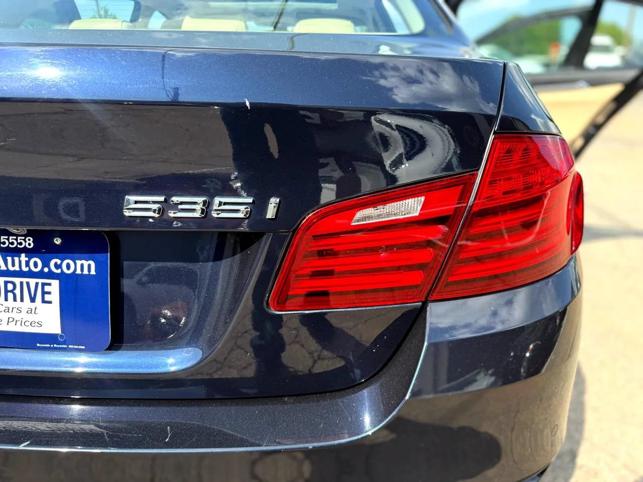Used 2014 BMW 535i xDrive Sedan AWD/4WD image 31