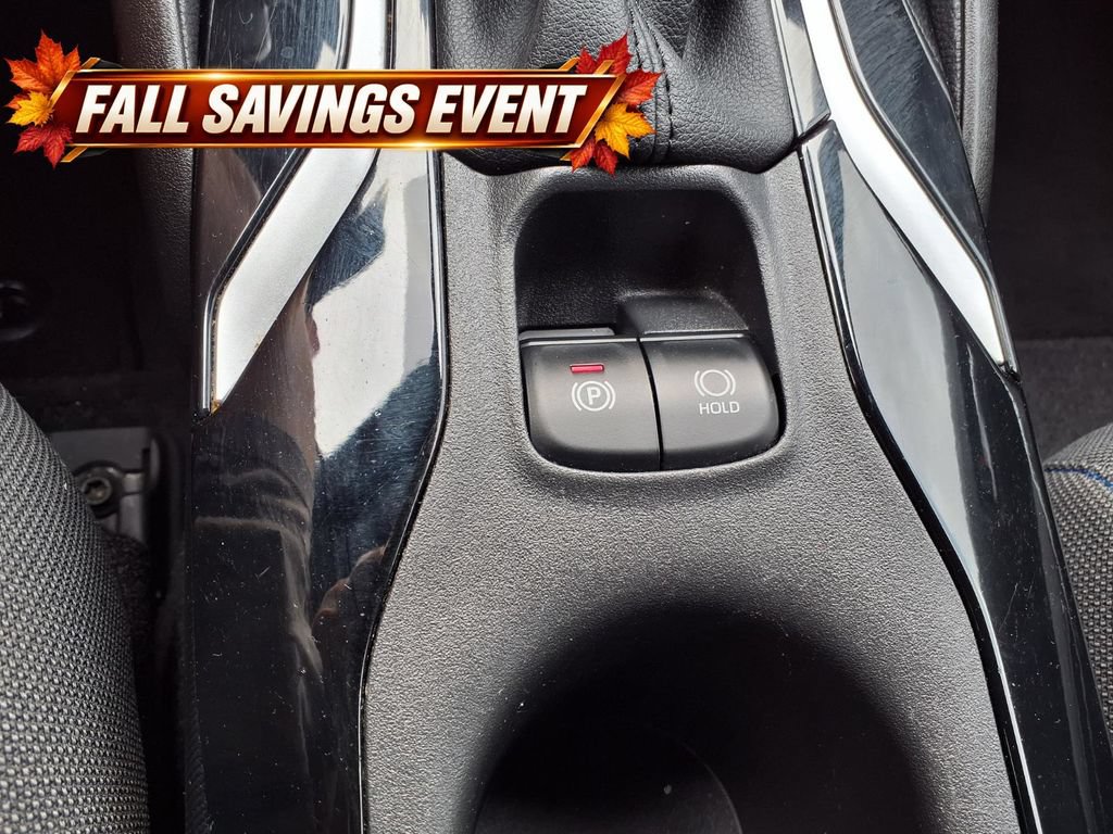 Used 2020 Toyota Corolla SE FWD image 21