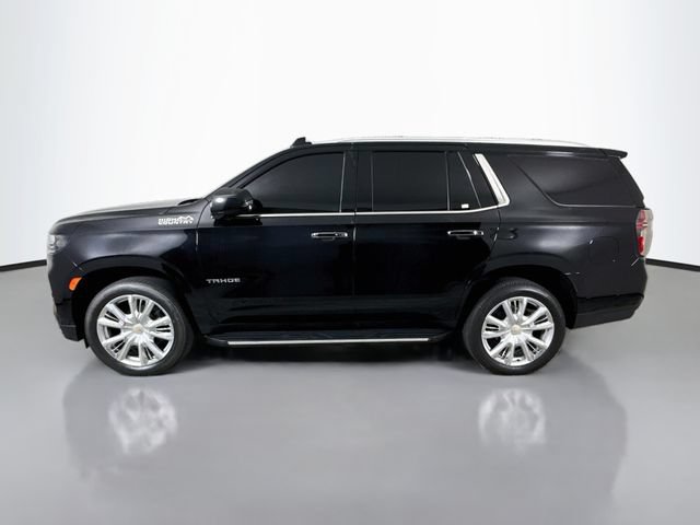 Used 2024 Chevrolet Tahoe High Country w/ Advanced Technology Package AWD/4WD image 4