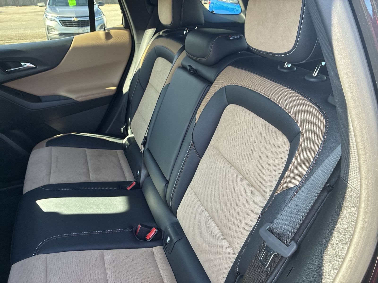 Certified 2026 Chevrolet Equinox ACTIV AWD/4WD image 24