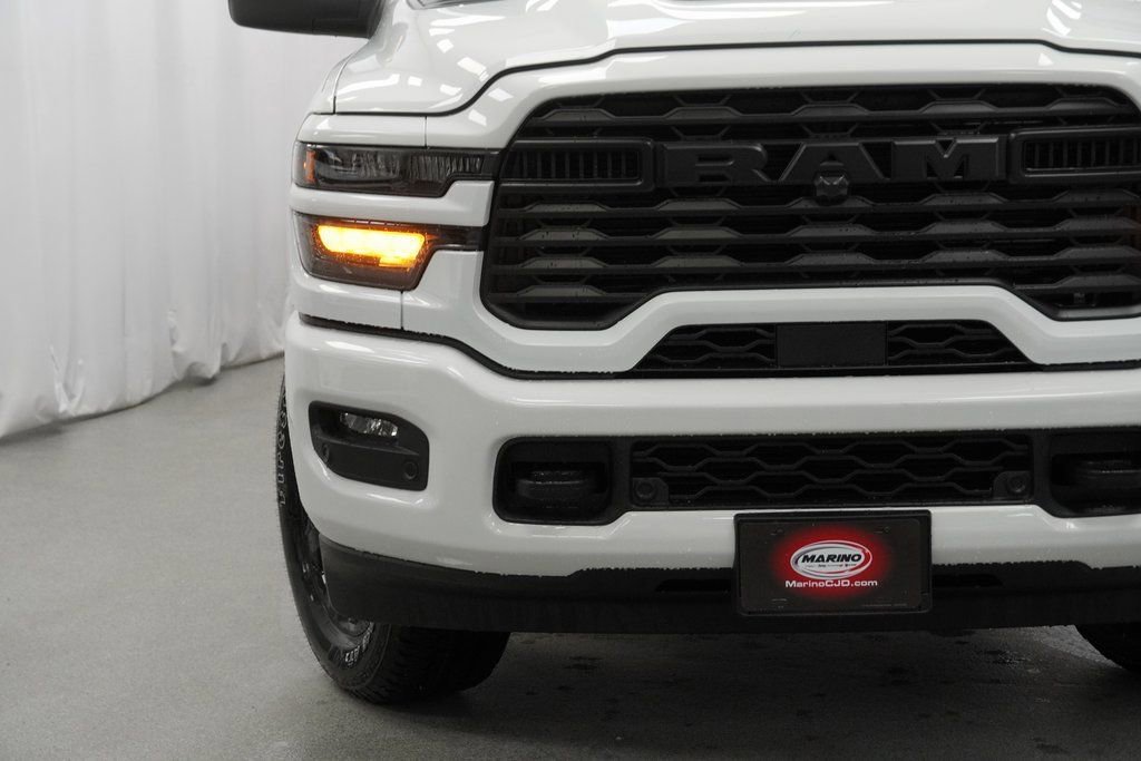New 2026 RAM 2500 Tradesman image 6