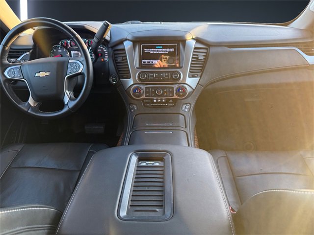 Used 2016 Chevrolet Suburban LTZ image 11