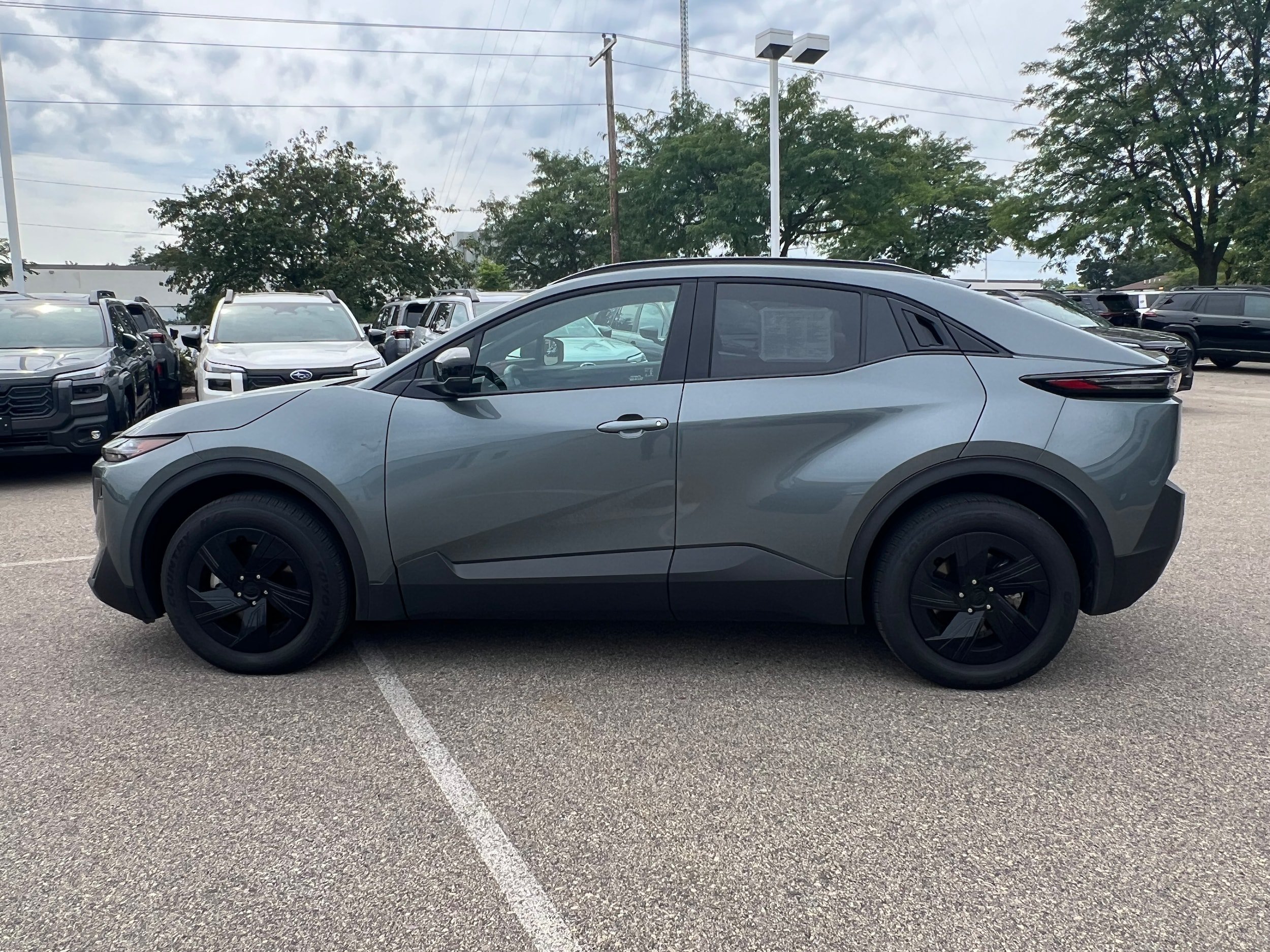 Used 2026 Subaru Uncharted AWD image 4